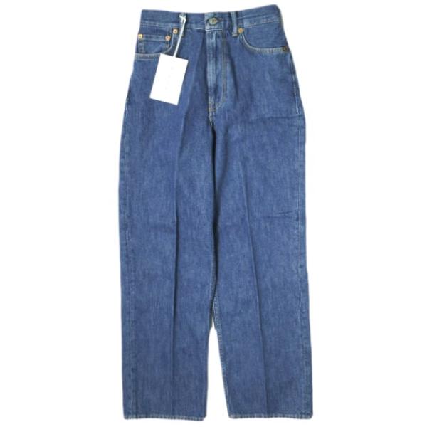 アクネストゥディオズ デニムパンツ 新品 Acne Studios アクネストゥディオズ イタリア製 1993 Dark