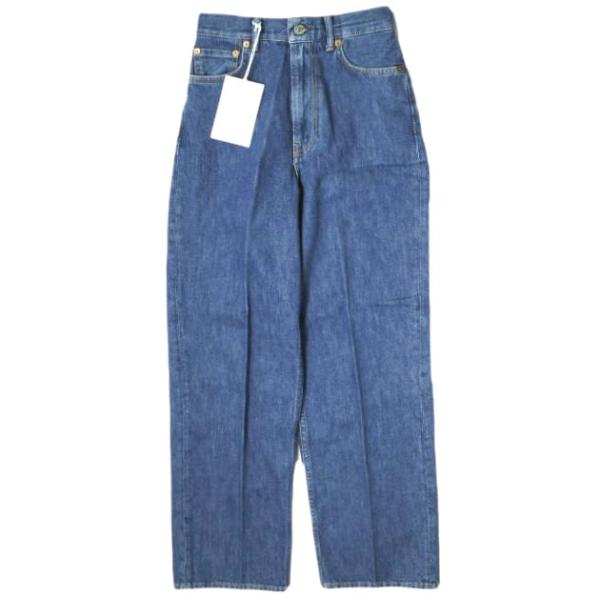 新品 Acne Studios アクネストゥディオズ イタリア製 1993 Dark Blue
