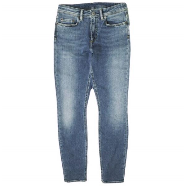 Acne studious デニムパンツ最終値下げ Acne Studios（アクネストゥディオズ）デニムパンツ 黒 サイズ