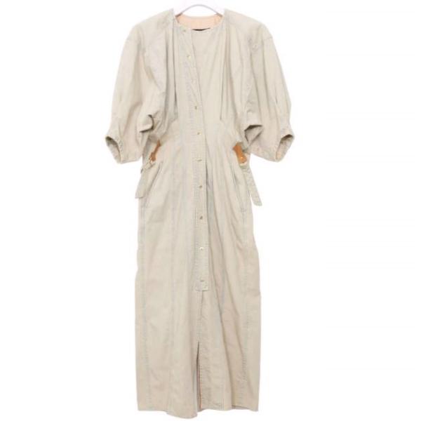 新品 PHOTOCOPIEU フォトコピュー 23AW 日本製 ASTRID - MIDI DRESS