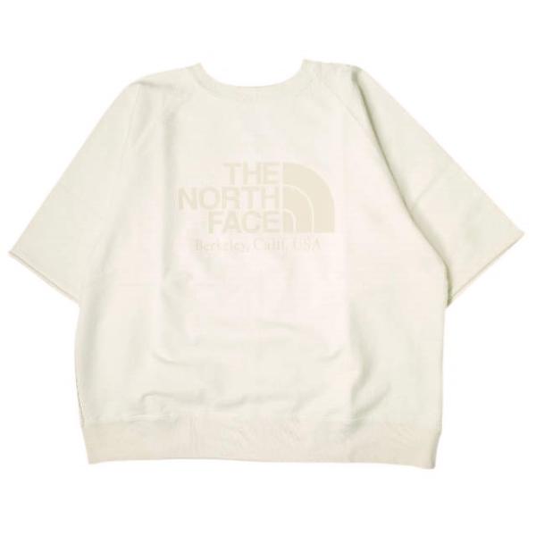 新品 THE NORTH FACE PURPLE LABEL 10oz H/S Crew Neck Sweat インレー