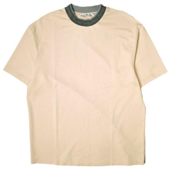 新品 Acne Studios アクネストゥディオズ EXTORR LOGO RIB T