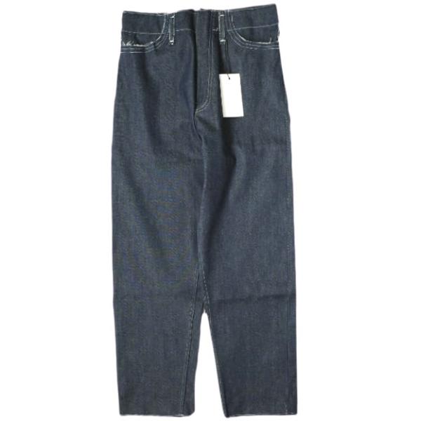 新品 CAMIEL FORTGENS カミエル フォートヘンス 23SS NORMAL