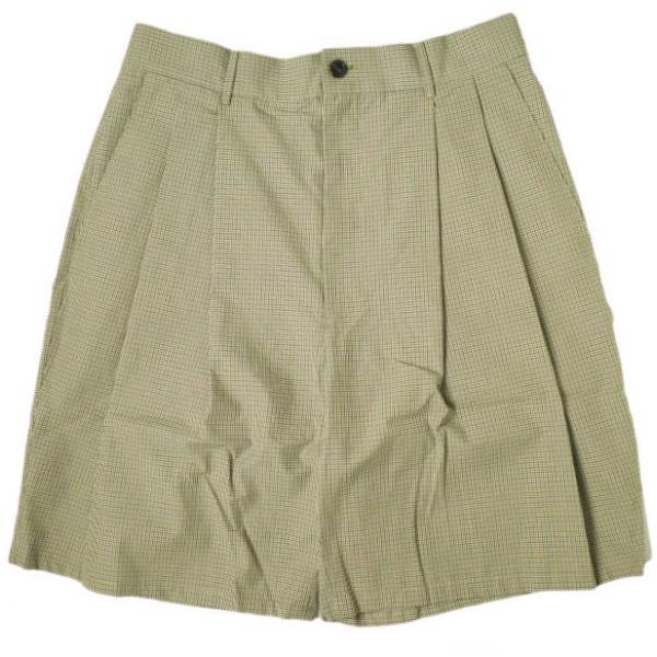 新品 CAMIEL FORTGENS カミエル フォートヘンス 22SS PLEATED SUIT