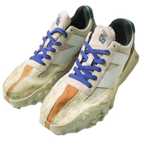 NEW BALANCE ニューバランス XC-72 UXC72CB1 US8.5D(26.5cm) Ivory