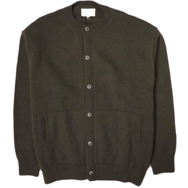 【新品未使用】YOKOSAKAMOTO 24AW KNITCOACHJACKET 新品 yoko sakamoto ヨーコサカモト 24AW KNIT COACH JACKET