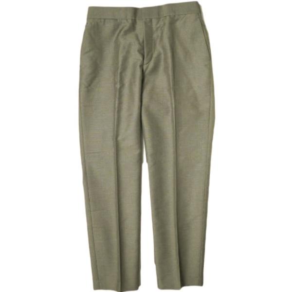 専用‼️新品　ドゥロワー　RESORT1 モヘヤウールフレスコ ベーシックパンツ looponline_g20257