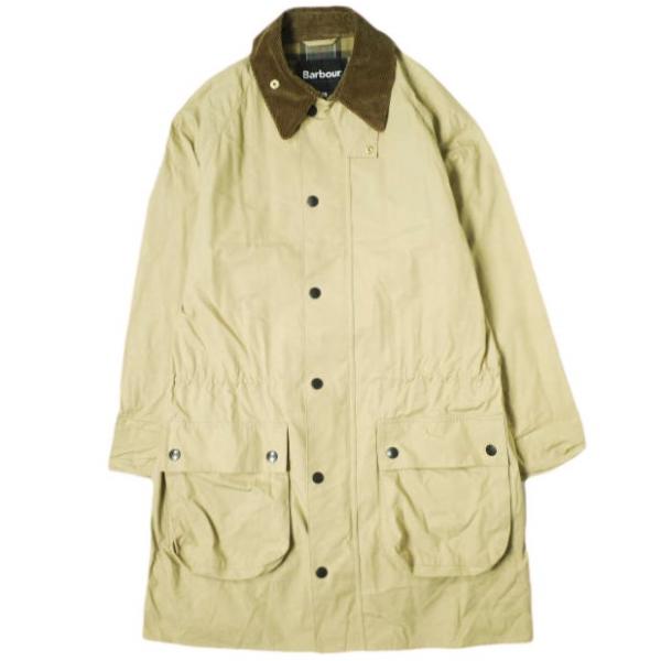 Barbour×Spick & Span 別注 GAMEFAIR COAT Barbour x Spick and Span バブアー スピックアンドスパン 23SS 別注