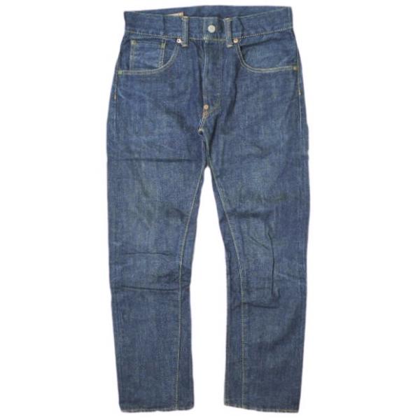 SCYE BASICS サイベーシックス サンホアキンデニム ヒップガゼット5