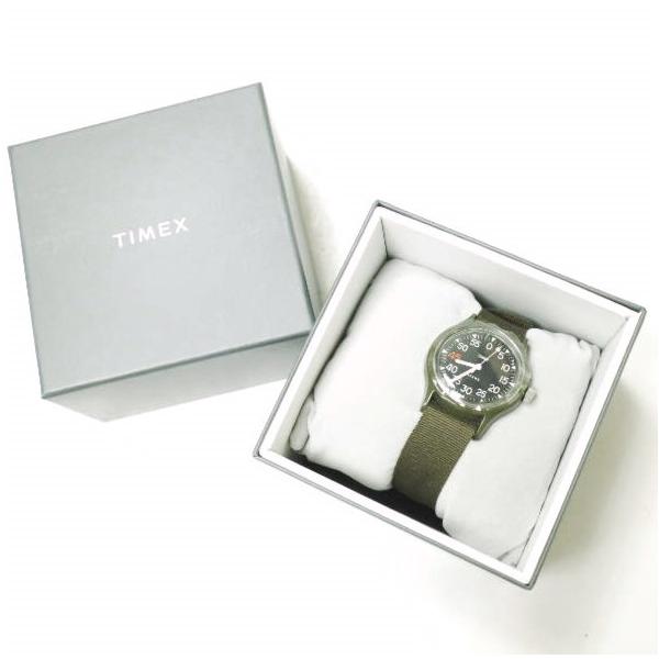 BEAMS × TIMEX ビームス45周年記念　非売品　MILCAMPER TIMEX MILCAMPER BEAMS 45周年記念モデル 非売品 限定 特別