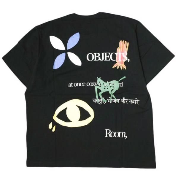新品 KHOKI コッキ 25SS 日本製 Multi-print T-shirt マルチ