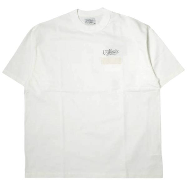 Unlikely アンライクリー Team Tee サイズ L Tシャツ Unlikely アンライクリー Team Tee サイズ L Tシャツ Unlikely