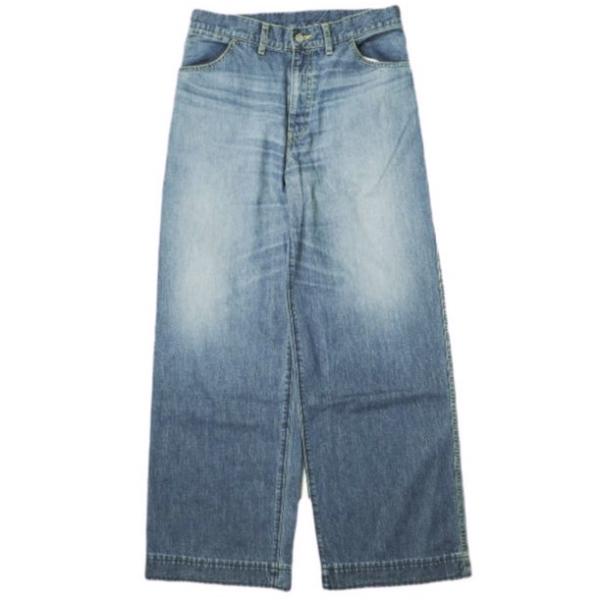 新品 N.HOOLYWOOD COMPILE LINE ミスターハリウッド 25SS DENIM