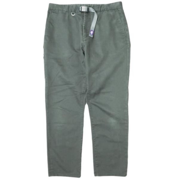 THE NORTH FACE PURPLE LABEL パープルレーベル Stretch Twill Tapered