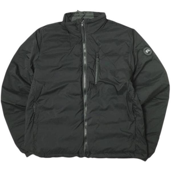 新品 CANADA GOOSE カナダグース カナダ製 Lodge Jacket Black Label