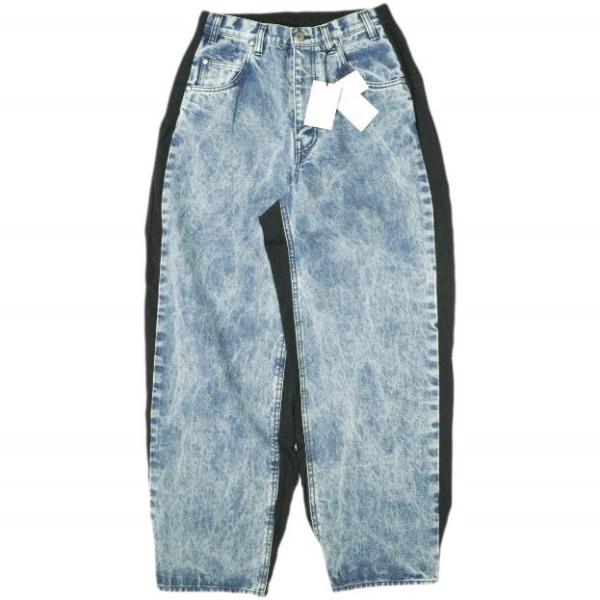 新品 stein シュタイン 24SS NYLON COMBINATION CHEMICAL BLEACHED