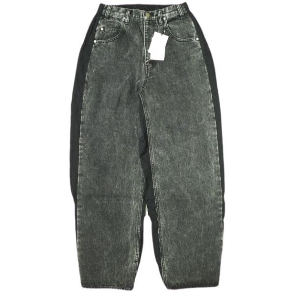 新品 stein シュタイン 24SS NYLON COMBINATION CHEMICAL BLEACHED