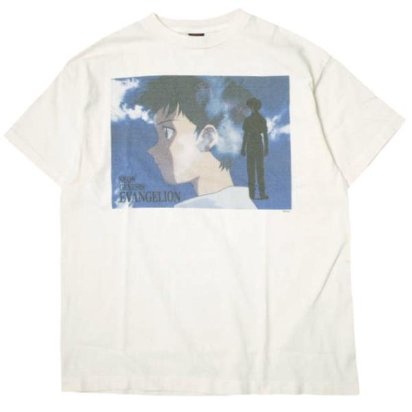 SAINTMICHAEL EVA Tシャツ Lサイズ SAINTMICHAEL EVA Tシャツ Lサイズ