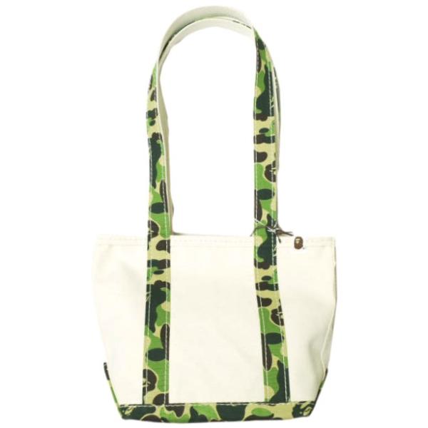 バッグ SAINT MICHAEL/AP_TOTE BAG LARGE SAINT MICHAEL/AP_TOTE BAG/LARGE/WT+CAM