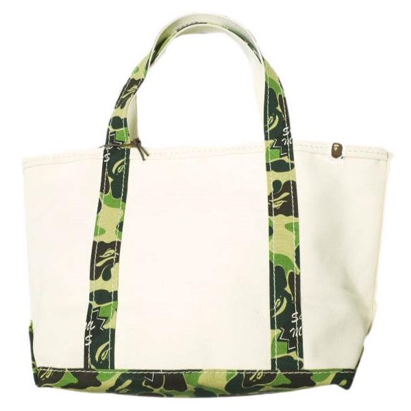 saint michael bape セントマイケルエイプ　バック SM-YS8-0000-C32 ×A BATHING APE TOTE BAG | SAINT Mxxxxxx