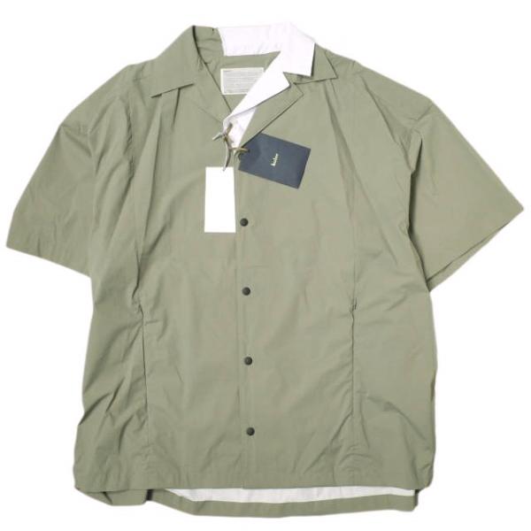 kolor ドッキングシャツ Kolor ドッキングシャツ - メルカリ