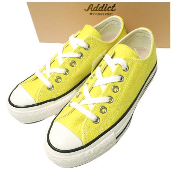 新品 CONVERSE ADDICT コンバースアディクト 24SS CHUCK TAYLOR