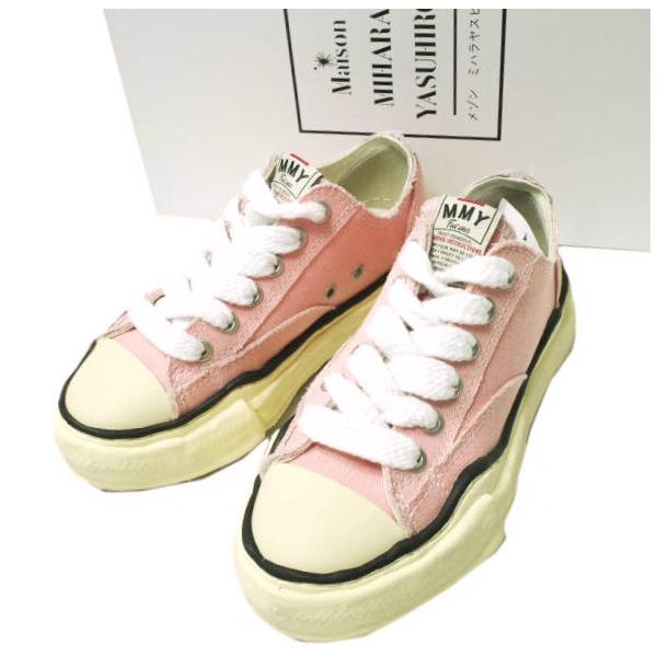 MIHARA YASUHIRO ミハラヤスヒロ A09FW733 箱有 MAISON MIHARA YASUHIRO ミハラヤスヒロ PETERSON original vintage