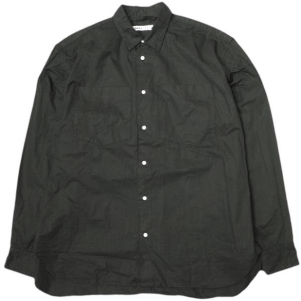 新品オールドマンズテーラー 長袖Tシャツ OLDMAN'S TAILOR オールドマンズテーラー 日本製 DOUBLE POCKET