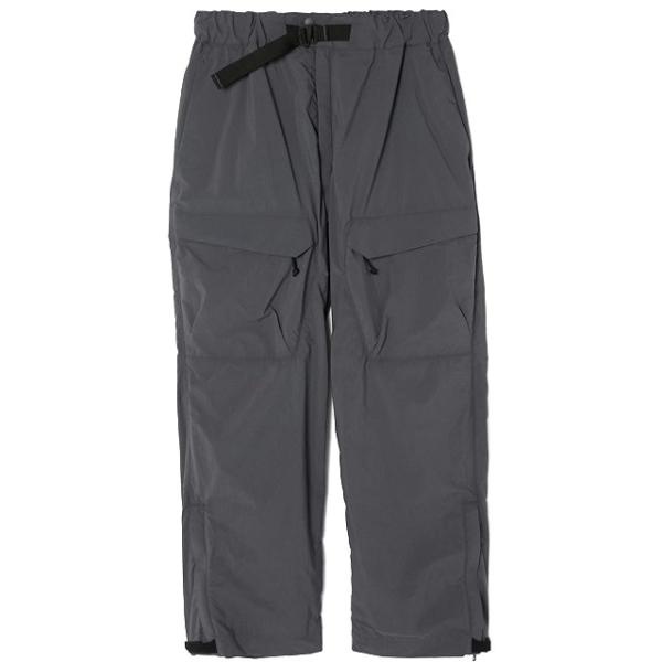 新品 N.HOOLYWOOD TPES エヌハリウッド 25SS WEBBING BELT CARGO PANTS