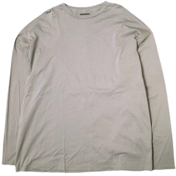 Danke Schon ダンケシェーン 20AW CHAIN L/S TEE ロングスリーブカットソー 20A-CSL045-DS Free グレー 長袖 Tシャツ トップス g22499