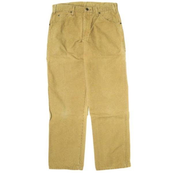 Dickies ディッキーズ メキシコ製 1939RBD ダックペインターパンツ 32
