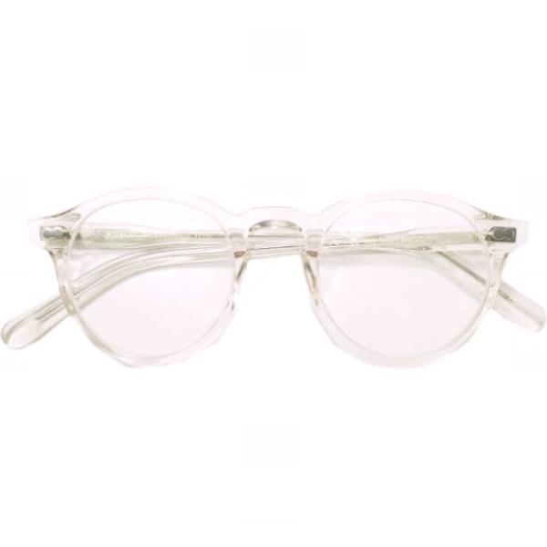MOSCOT モスコット MILTZEN ミルゼン ミルツェン BLUSH/CLEAR(度入り