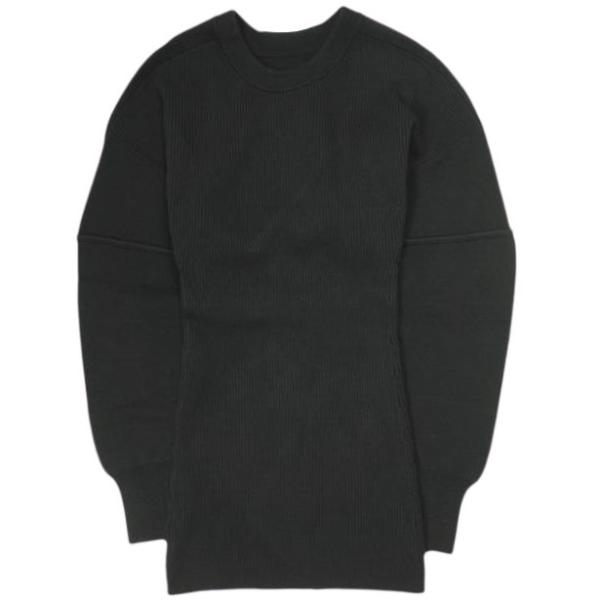 CLANE クラネ 22SS 3WAY ARRANGE SEPARATE KNIT TOPS アレンジセパレートニットトップス 12106-2002 1 BLACK セーター トップス【新古品】【中古】【CLANE】 新品 CLANE クラネ 22SS 3WAY ARRANGE SEPARATE KNIT TOPS アレンジ