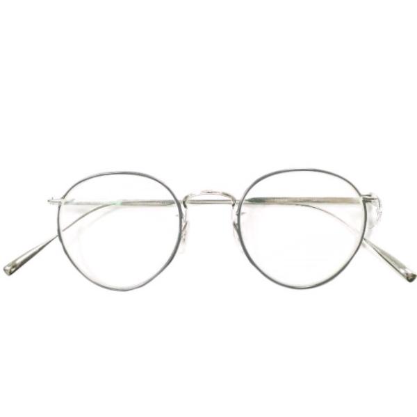 アイヴァン EYEVAN picota s 46 美品　ボストン 新品 EYEVAN アイヴァン 日本製 PICOTA 46 S-C ボストンメガネ 46□21