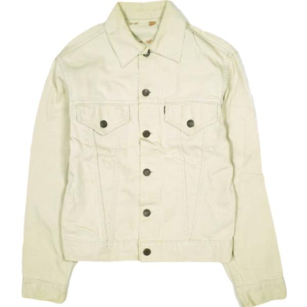 Levi's リーバイス 60s 941B PIQUE TRUCKER JACKET 3rd ピケトラッカー