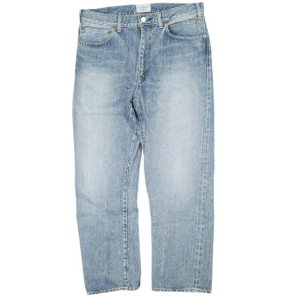 Unlikely アンライクリー 24SS 日本製 Time Travel Jeans 1977 Wash