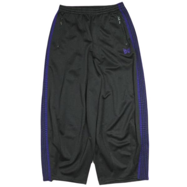 ニードルス　ヒザデルパンツ　Needles H.D. Needles ニードルス 日本製 H.D. Track Pant - Poly Smooth ヒザデル