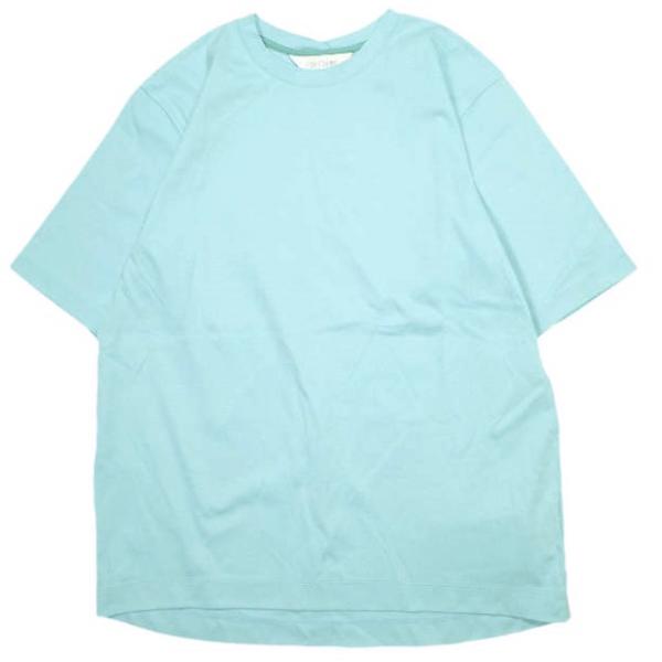 新品 FORFORMO フォルフォルモ 日本製 Plain T-shirt 袖下マチ 