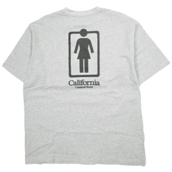 GIRL SKATEBOARDS x California General Store 25AW 別注 UNBOXED OG S