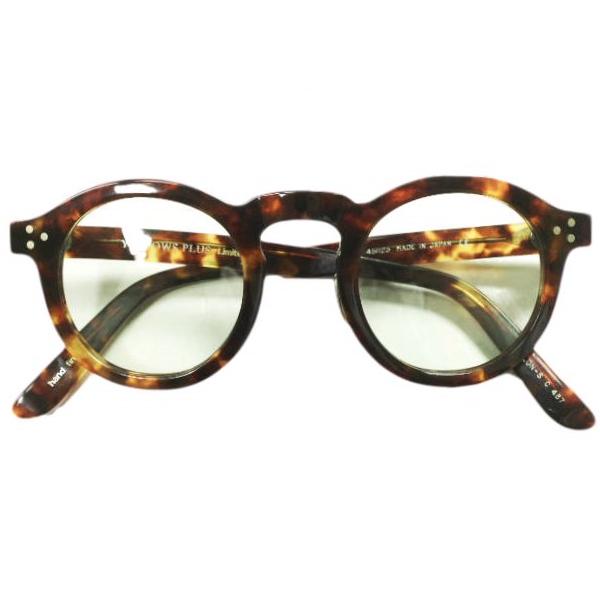 YELLOWS PLUS イエローズプラス 日本製 MARLON-S G.B.Gafas限定モデル