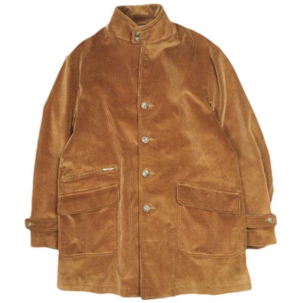 【美品】　needles ニードルス コーデュロイ　チェスター　コート Needles ニードルス 日本製 Dog Ear Coat - 9W Corduroy コーデュロイ