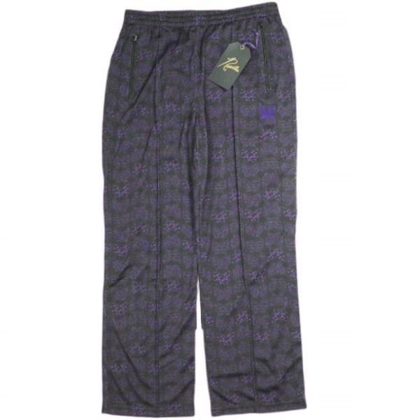 新品 Needles ニードルス Track Pant - Bright Jersey / Print 蝶小