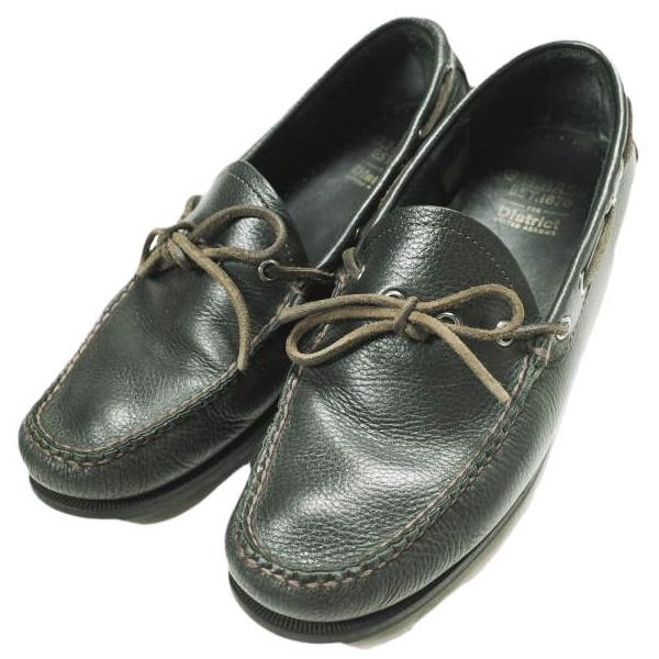 G.H.BASS x District UNITED ARROWS ジーエイチバス ディストリクト 