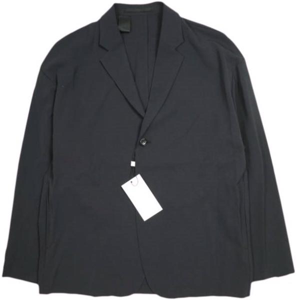 新品 N.HOOLYWOOD エヌハリウッド コンパイルライン 25SS JACKET オーバーサイズ アンコンジャケット 2251-JK23-003 36 NAVY 定価61600円 新品 N.HOOLYWOOD エヌハリウッド コンパイルライン 25SS JACKET