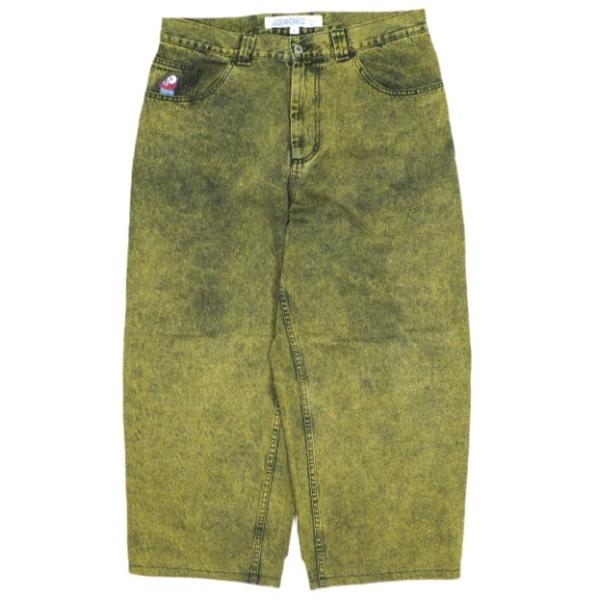 POLAR SKATE CO. ポーラー スケートカンパニー BIG BOY JEANS ビッグ