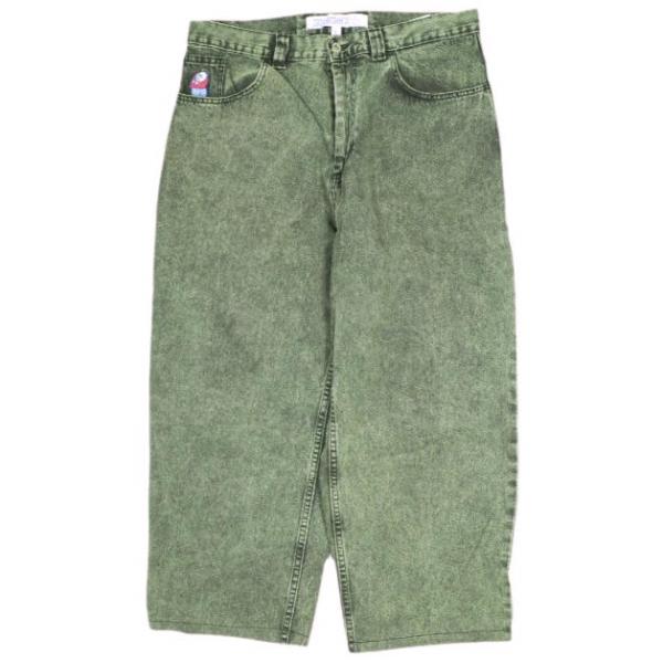 POLAR SKATE CO. ポーラー スケートカンパニー BIG BOY JEANS ビッグ