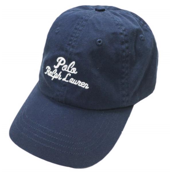 新品 POLO RALPH LAUREN ポロ・ラルフローレン LOGO CLASSIC SPORT CAP