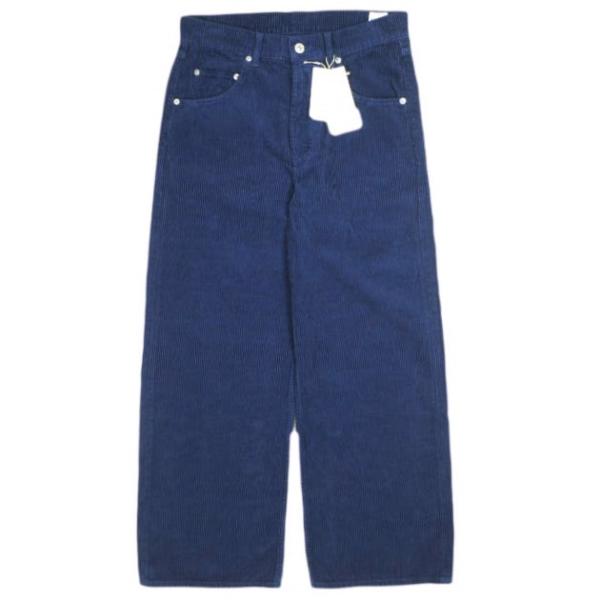 California General Store カリフォルニア ジェネラルストア 25AW 6Wコーデュロイ 5ポケットパンツ 8014-1-730069 S  CGS. ボトムス【新古品】【中古】【California General Store】 新品 California General Store カリフォルニア ジェネラルストア 25AW