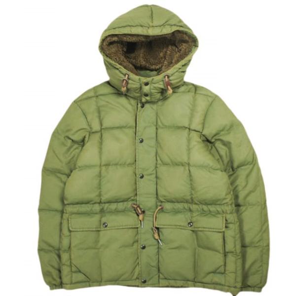 RRL ダブルアールエル Coated Twill Quilted Jacket キルテッド