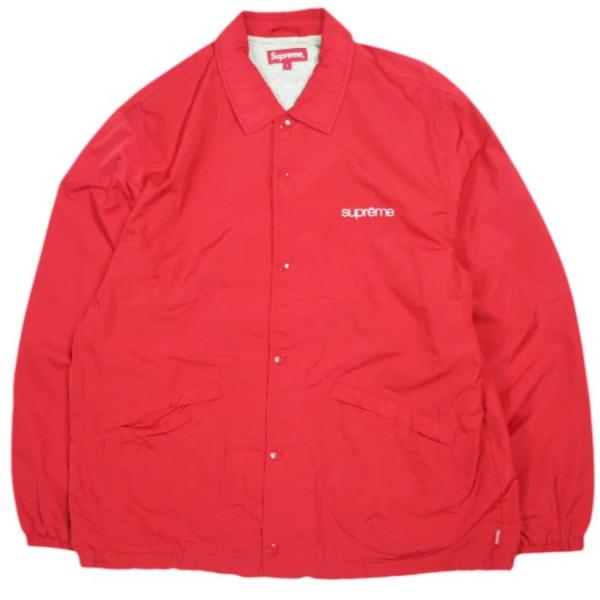 SUPREME シュプリーム 21SS Five Boroughs Coaches Jacket ファイブ
